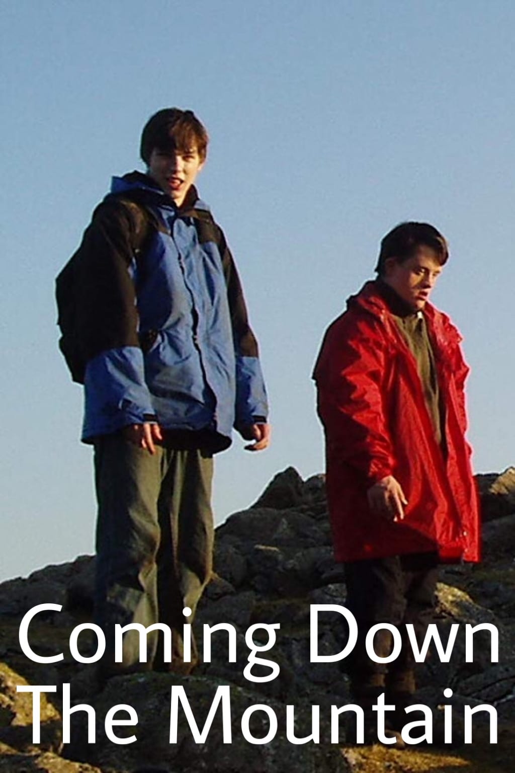 Постер Coming Down the Mountain